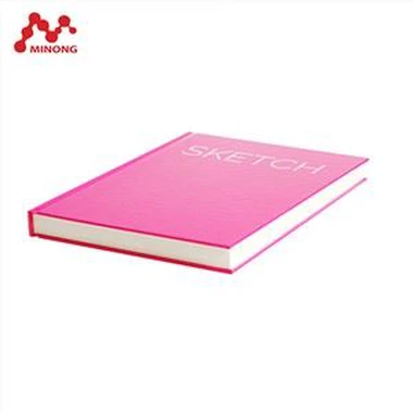 Cuadernos de tapa dura negros