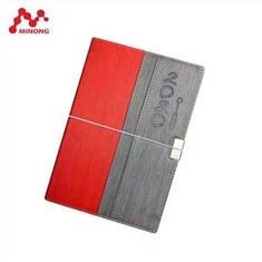 Folleto Cuadernos de espiral