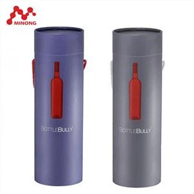Caja de paquetes Canister