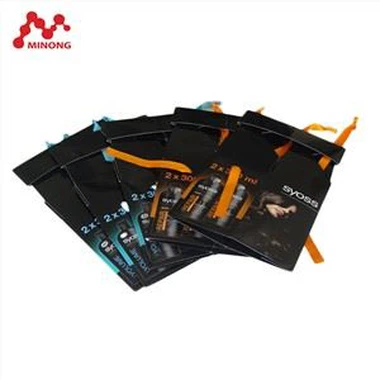 Cestas de cajas de regalo de cinta de raso
