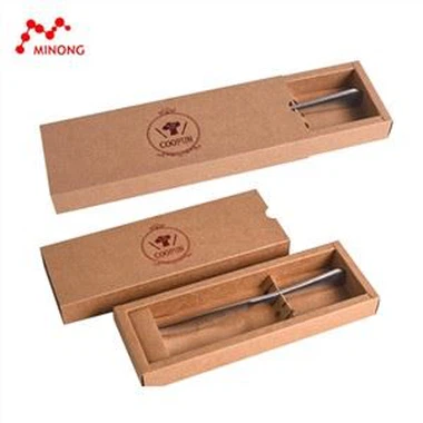 Cajas de papel Kraft para tazas