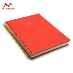 Cuadernos de espiral personalizados