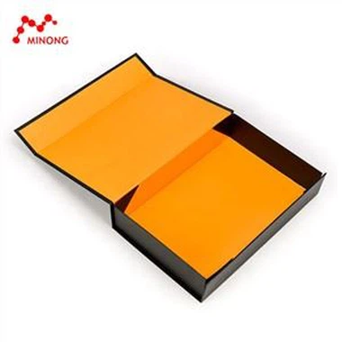 Caja de imán plegable de sushi