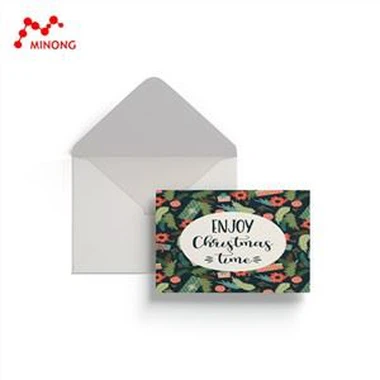 Tarjetas de Navidad para miembros de la familia